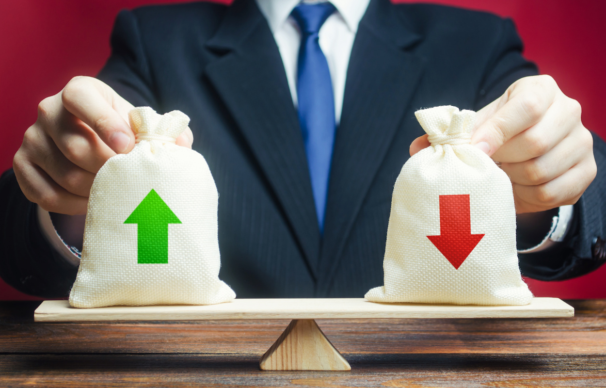 Le déficit commercial s’établit à près de 353,15 Mds de DH en 2025